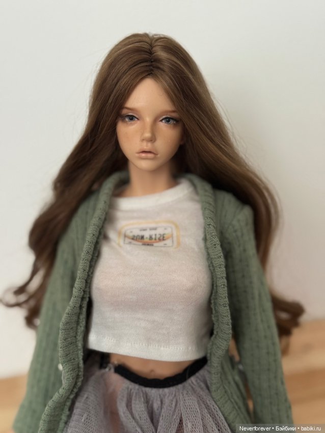 Парики 5-6 — Парики для BJD (фото 7)