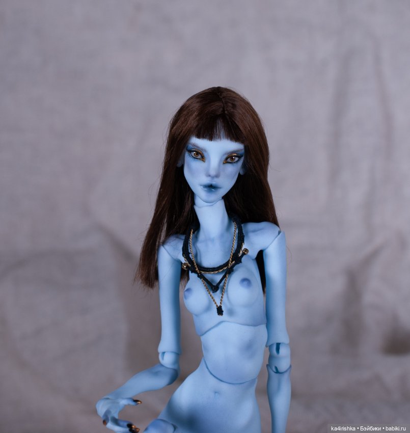 Авторская BJD бжд куклы Мелиандоллс Melian Dolls (фото 6)