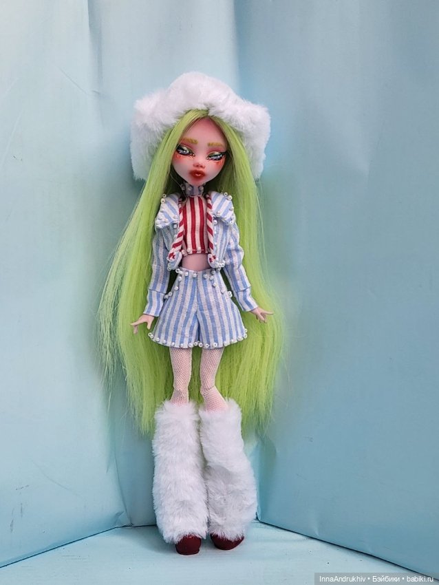 Одежда для куклы Monster High G1