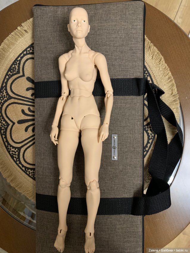 Amicus dolls, Milagros — Авторские куклы BJD (фото 2)
