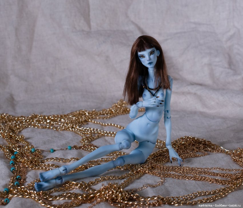 Авторская BJD бжд куклы Мелиандоллс Melian Dolls (фото 4)