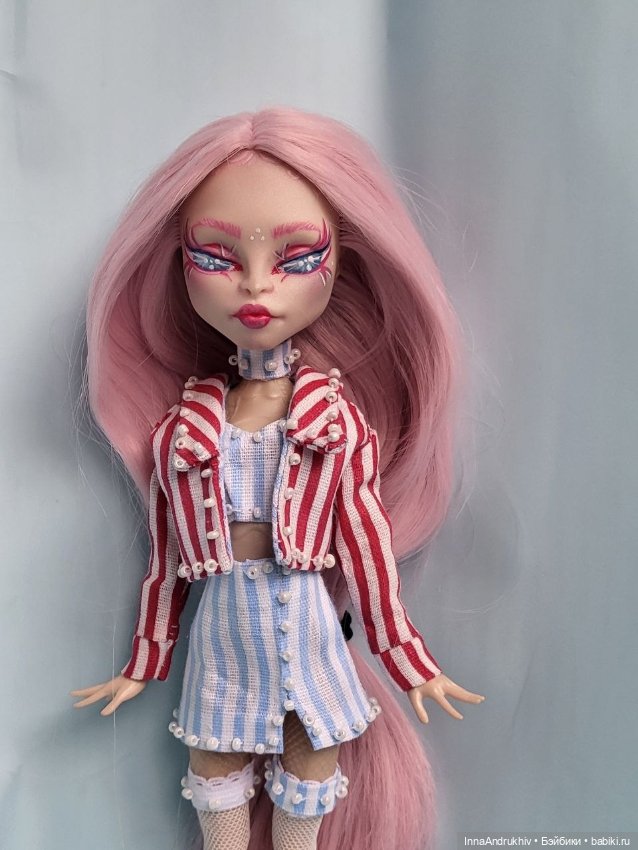 Одежда для куклы Monster High G1 (фото 3)