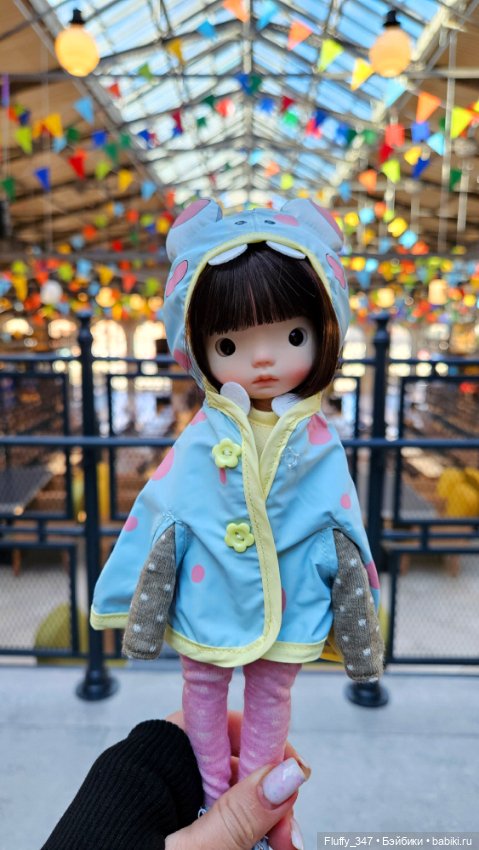 Jacoosun x Olga O Rou — Куклы BJD (фото 3)