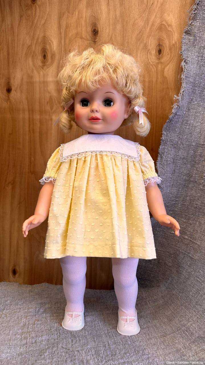 Smarty Pants Talking Baby 1971 год