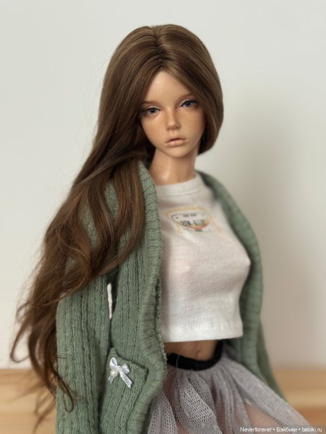 Парики 5-6 — Парики для BJD (фото 3)