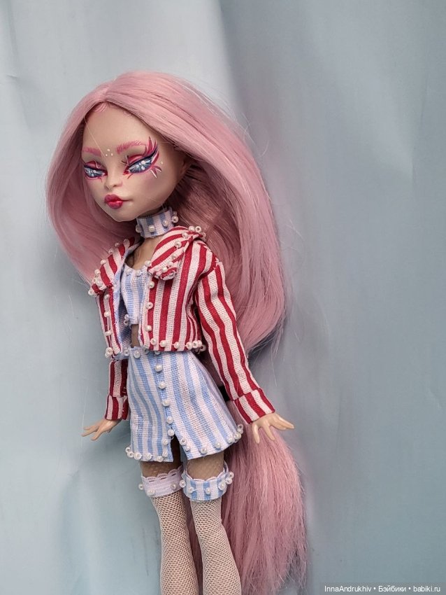 Одежда для куклы Monster High G1 (фото 2)