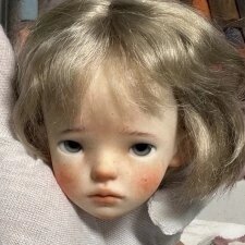 Anna HMinor — Шарнирные куклы (не BJD)