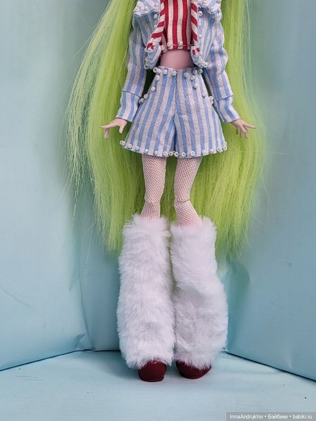 Одежда для куклы Monster High G1 (фото 4)