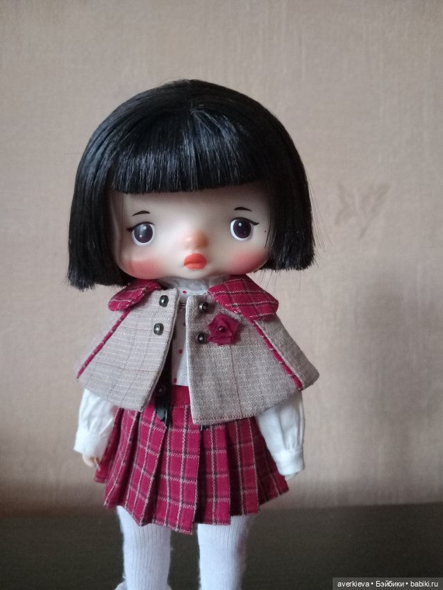 Bokka(Бокка)doll 1st Anniversary Olivia limited (фото 3)