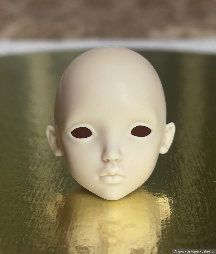 Головушка Винни от Noctis doll