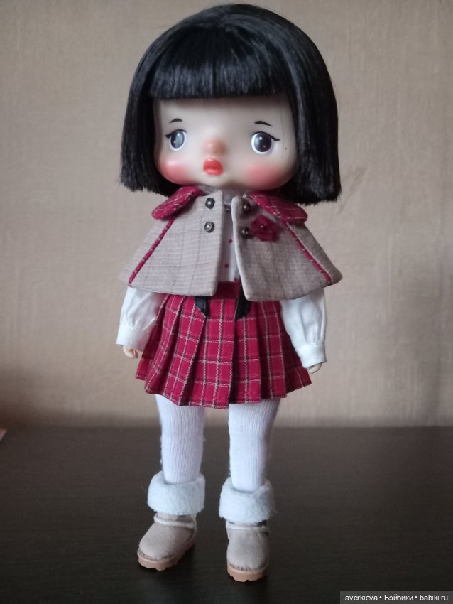 Bokka(Бокка)doll 1st Anniversary Olivia limited (фото 2)