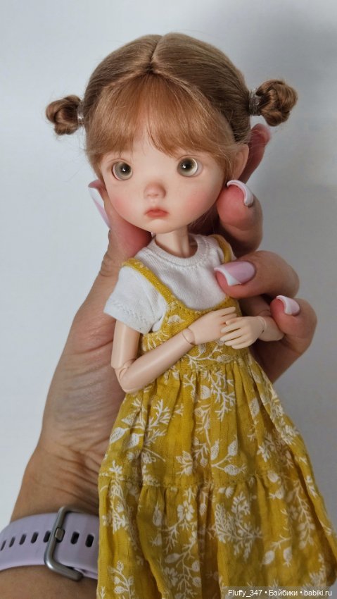 Клевер от Yuyudoll формата Ландуду (фото 2)