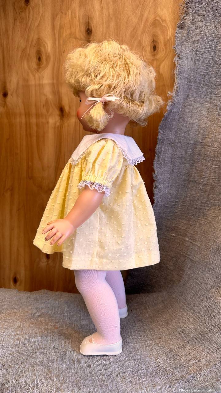 Smarty Pants Talking Baby 1971 год (фото 5)