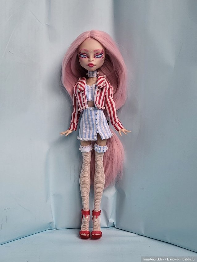 Одежда для куклы Monster High G1