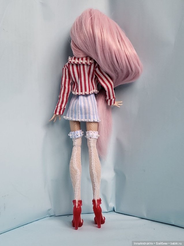 Одежда для куклы Monster High G1 (фото 4)