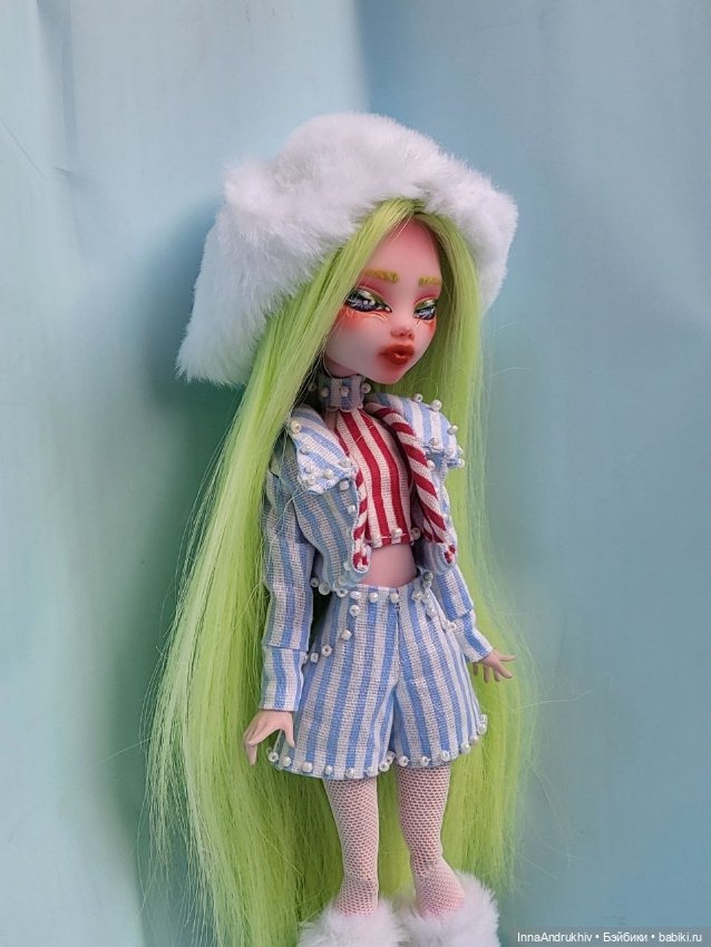 Одежда для куклы Monster High G1 (фото 5)