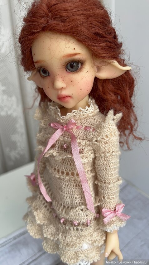 Rallie in fair skin от Kaye Wiggs