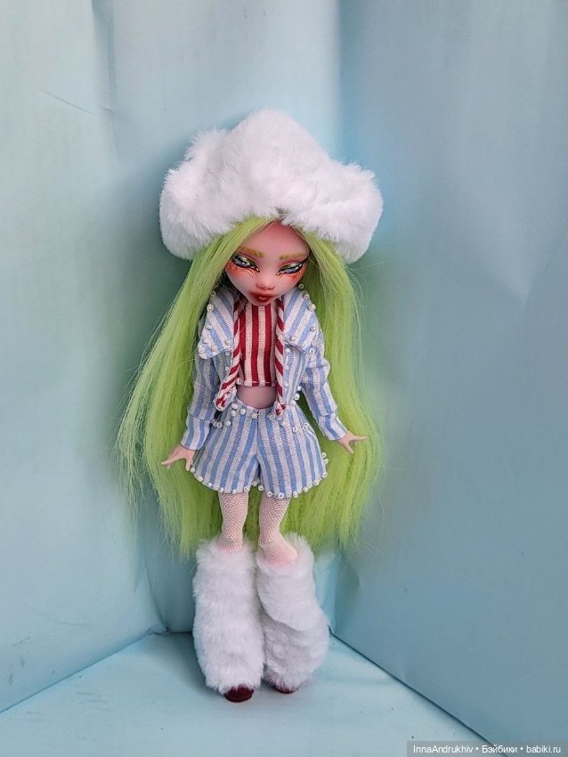 Одежда для куклы Monster High G1 (фото 3)