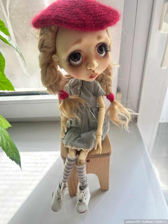 Стелла от Cream Soda — Куклы BJD (фото 3)