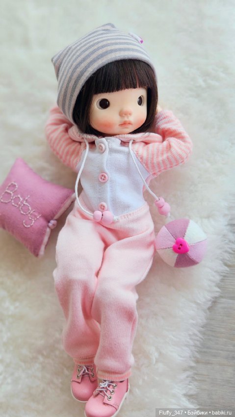 Jacoosun x Olga O Rou — Куклы BJD (фото 4)