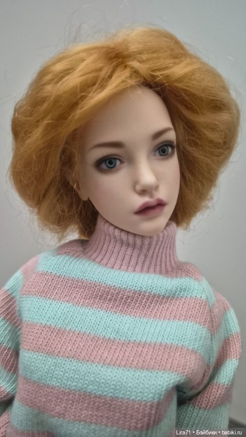 Парик на объем 12-13,5 см