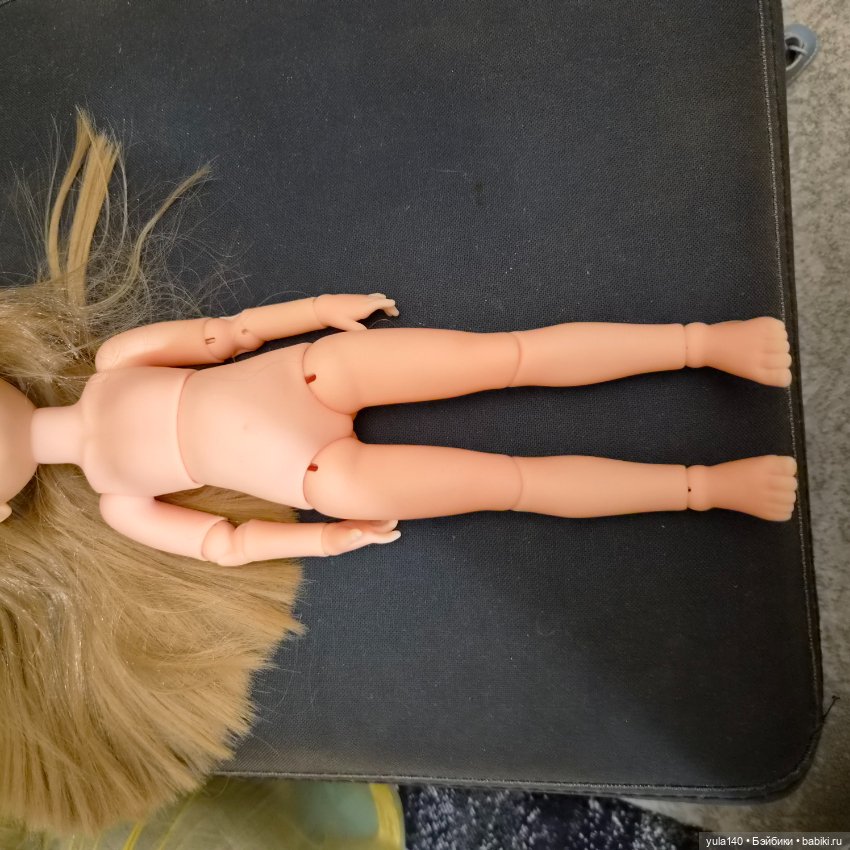 Паола Рейна на шарнирном теле от Esha (фото 4)