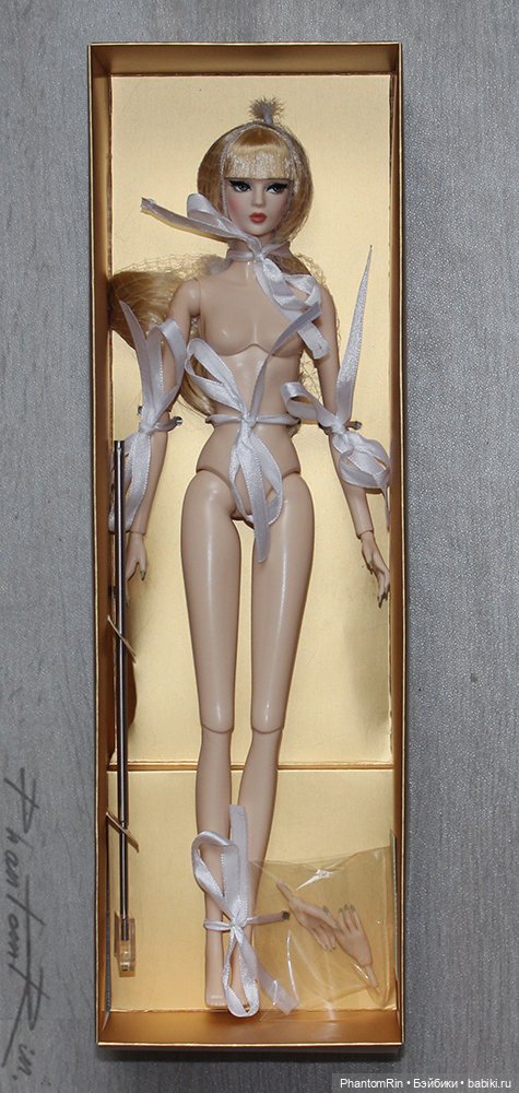 Mizi - "The September Issue" (JHD Toys) (фото 3)