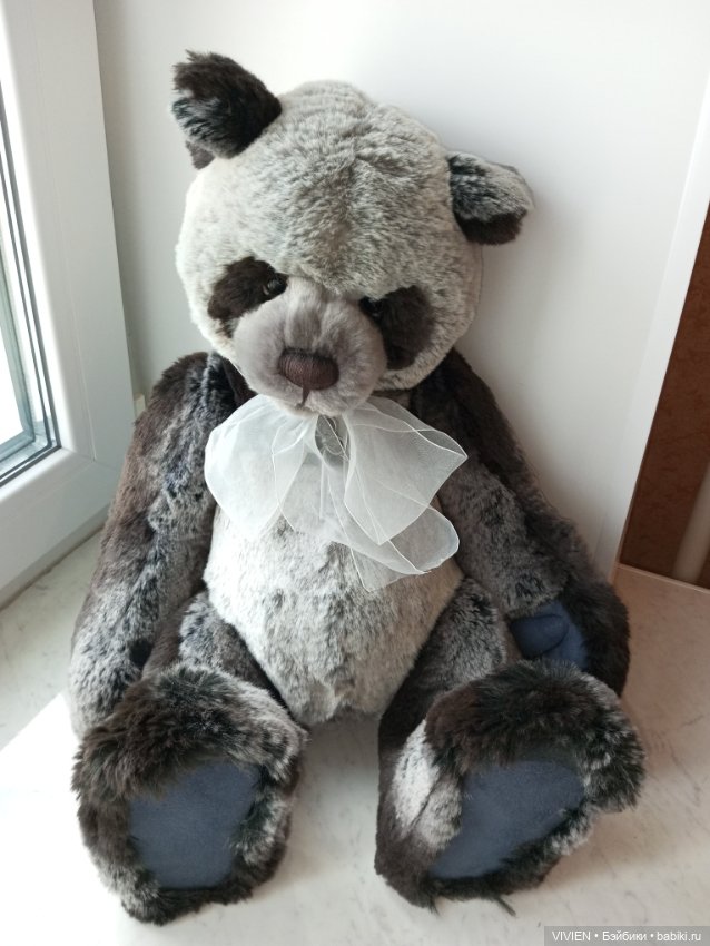 Большой медвежонок Charlie bears