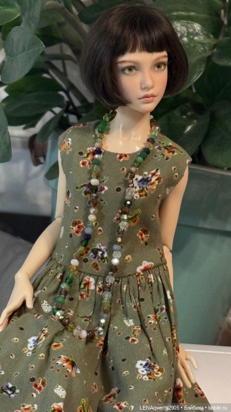 Аутфит для Заи — Одежда для BJD (фото 6)