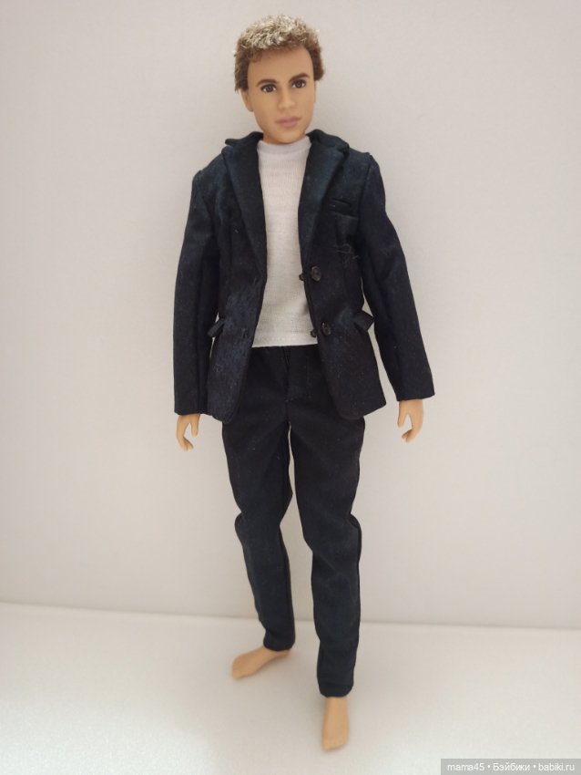 Аутфит конвенционный для мужчин Integriti Toys ,подходит для пивотального тела (фото 8)