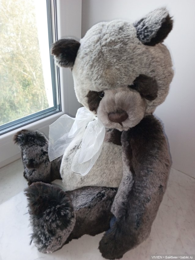 Большой медвежонок Charlie bears
