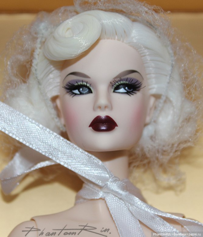Anna May - "The September Issue" (JHD Toys) (фото 2)