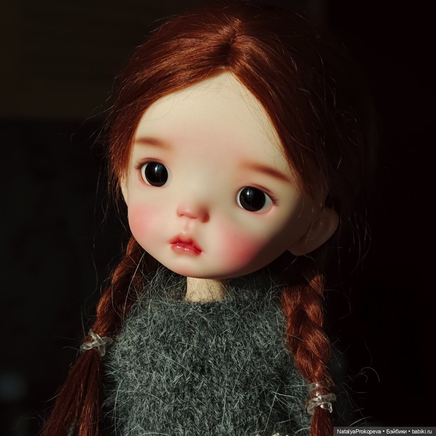 Baisdolly Roro — Авторские куклы BJD