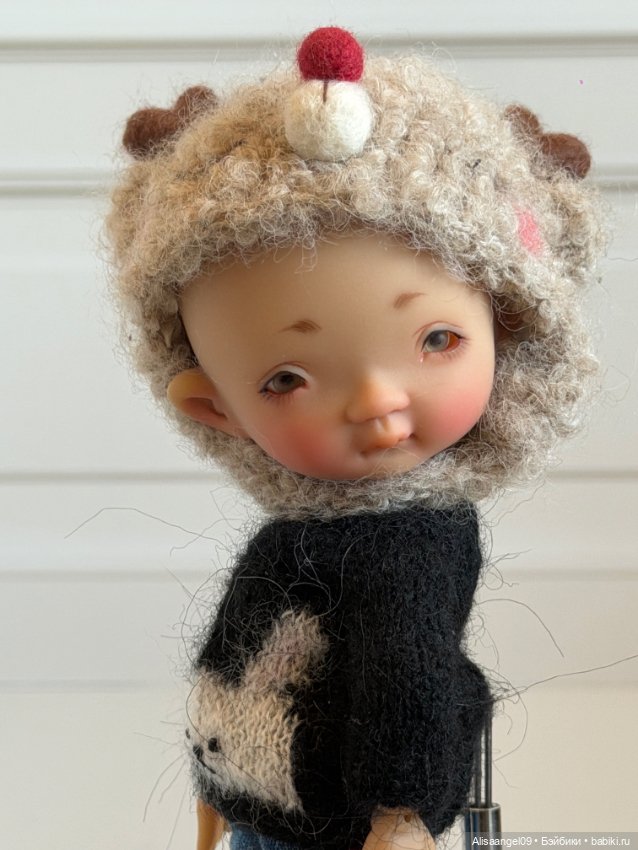 Drya toffee Мейк А — Куклы BJD (фото 4)