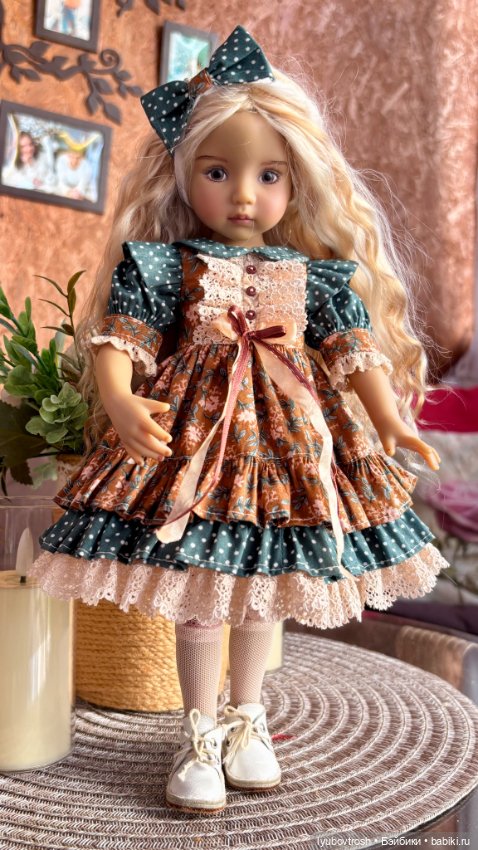 Платье для Little darling (фото 4)