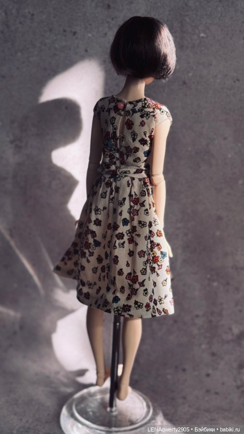 Платье для Заи — Одежда для BJD (фото 2)