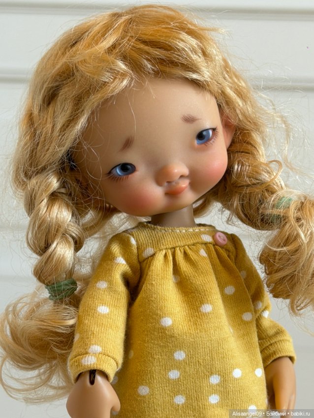 May toffee Мейк В — Куклы BJD (фото 4)