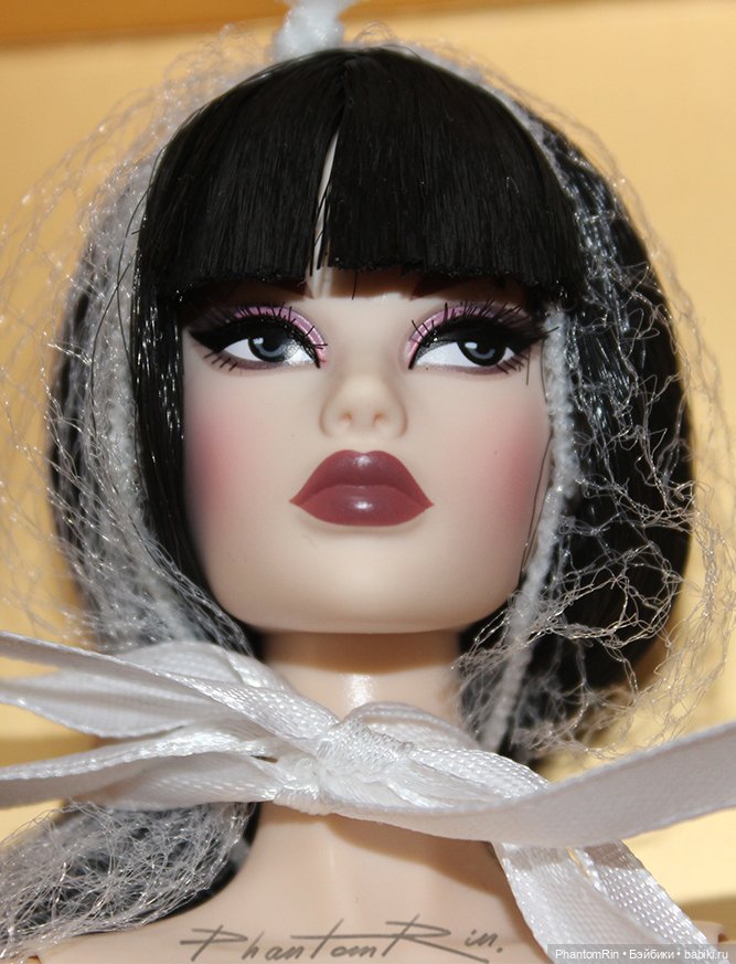 Gina Yao - "The September Issue" (JHD Toys) (фото 2)