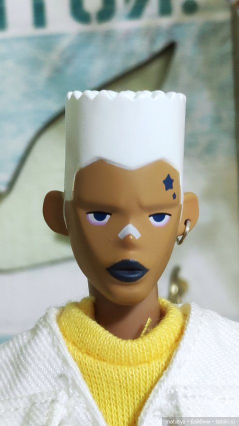 Шон Come4srts — Шарнирные куклы (не BJD) (фото 5)