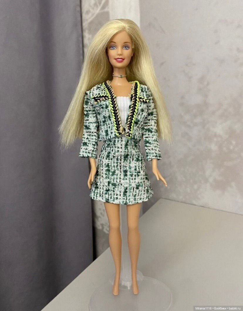 Secret Messages Barbie, 1999 г (фото 2)