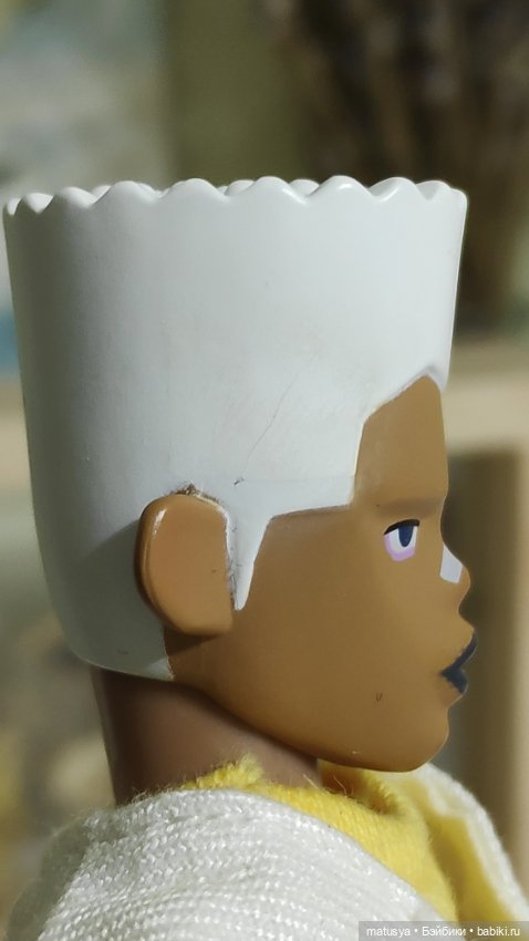 Шон Come4srts — Шарнирные куклы (не BJD) (фото 6)