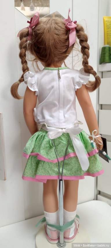 Кукла Паула Paula , Heidi Plusczok (фото 10)