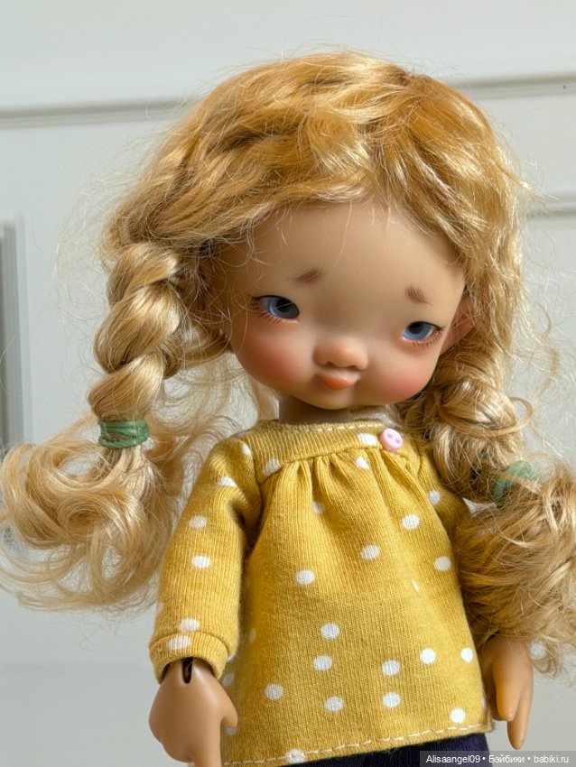 May toffee Мейк В — Куклы BJD (фото 5)