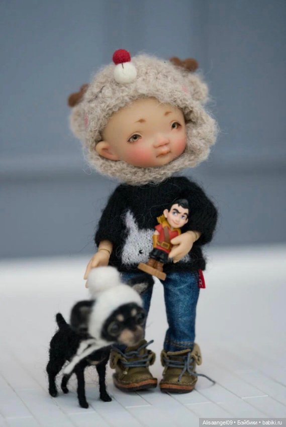 Drya toffee Мейк А — Куклы BJD (фото 2)