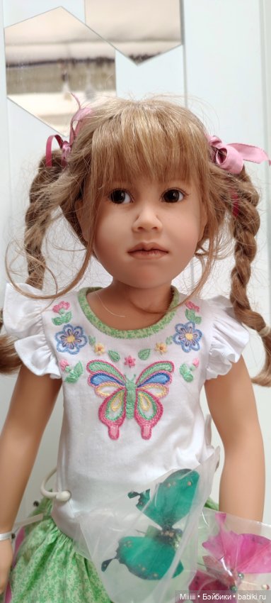 Кукла Паула Paula , Heidi Plusczok (фото 9)