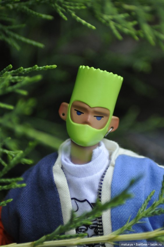 Ксин Come4arts — Шарнирные куклы (не BJD) (фото 2)