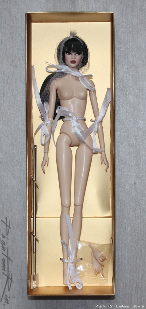 Gina Yao - "The September Issue" (JHD Toys) (фото 3)