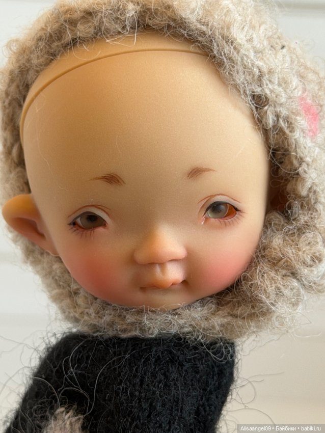 Drya toffee Мейк А — Куклы BJD (фото 6)