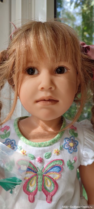 Кукла Паула Paula , Heidi Plusczok (фото 4)