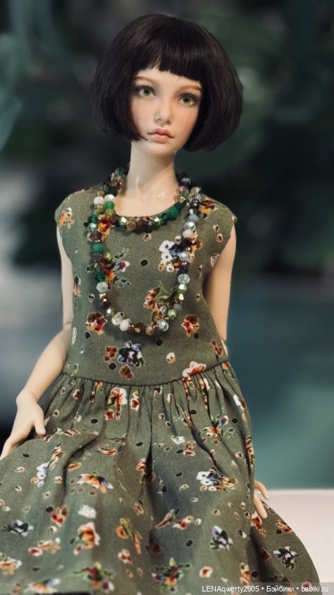 Аутфит для Заи — Одежда для BJD (фото 2)